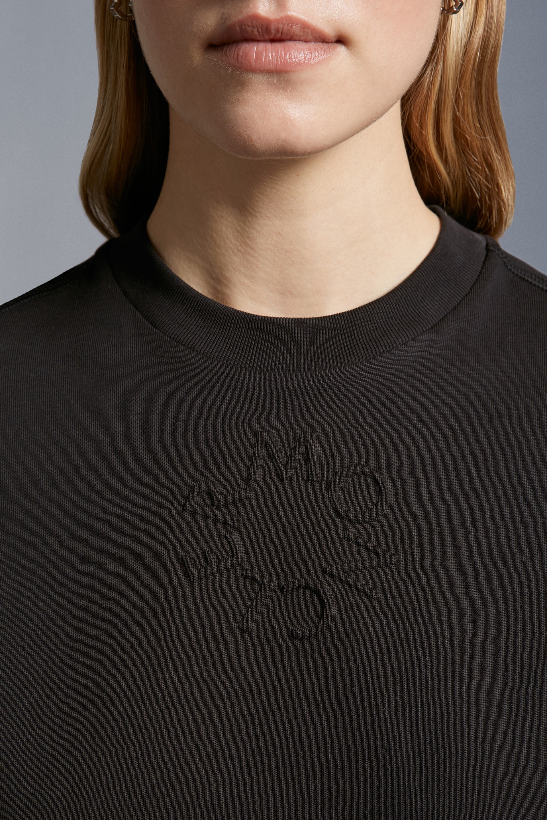 Embossed Logo T-Shirt - 6