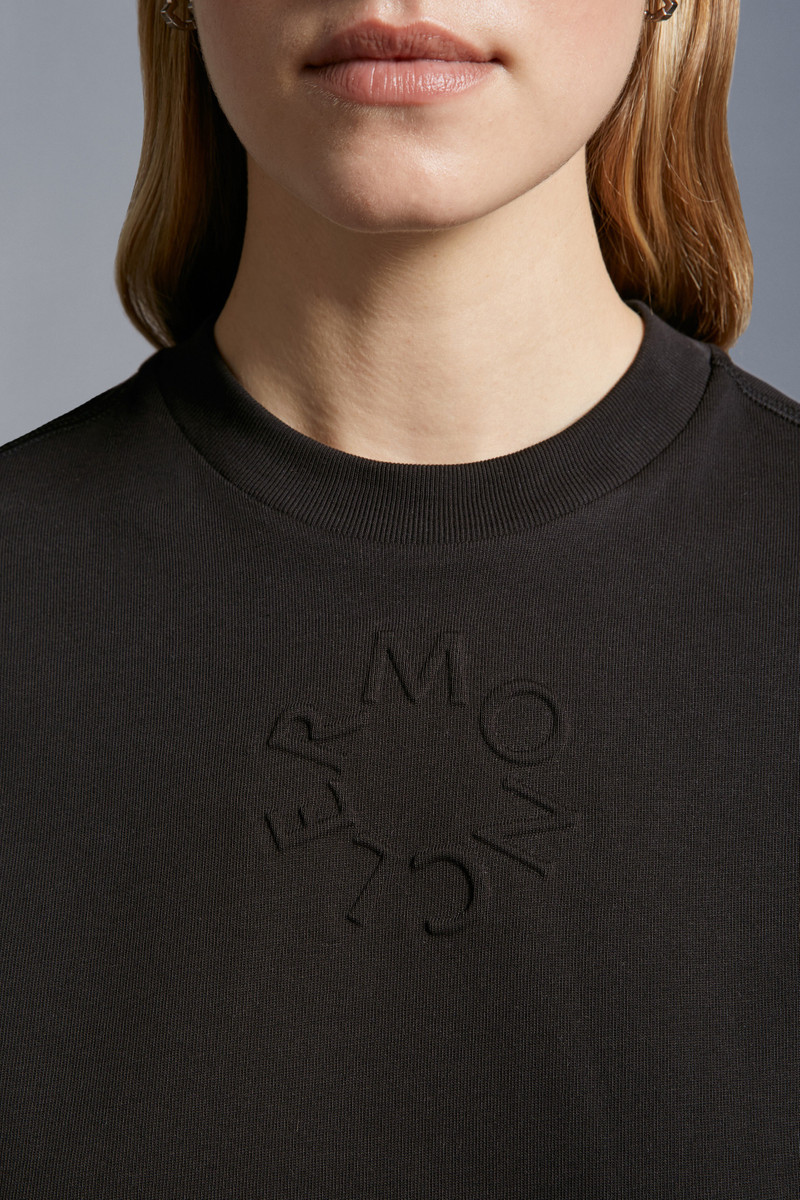 Embossed Logo T-Shirt 6