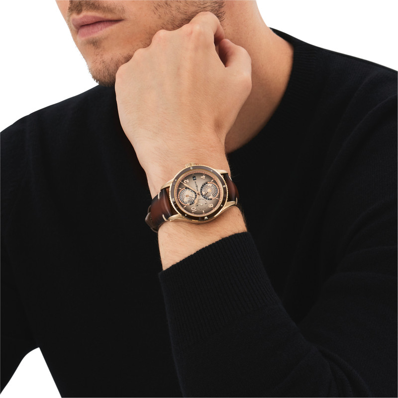 Montblanc Montblanc 1858 Geosphere Limited Edition - 1858 pieces outlook