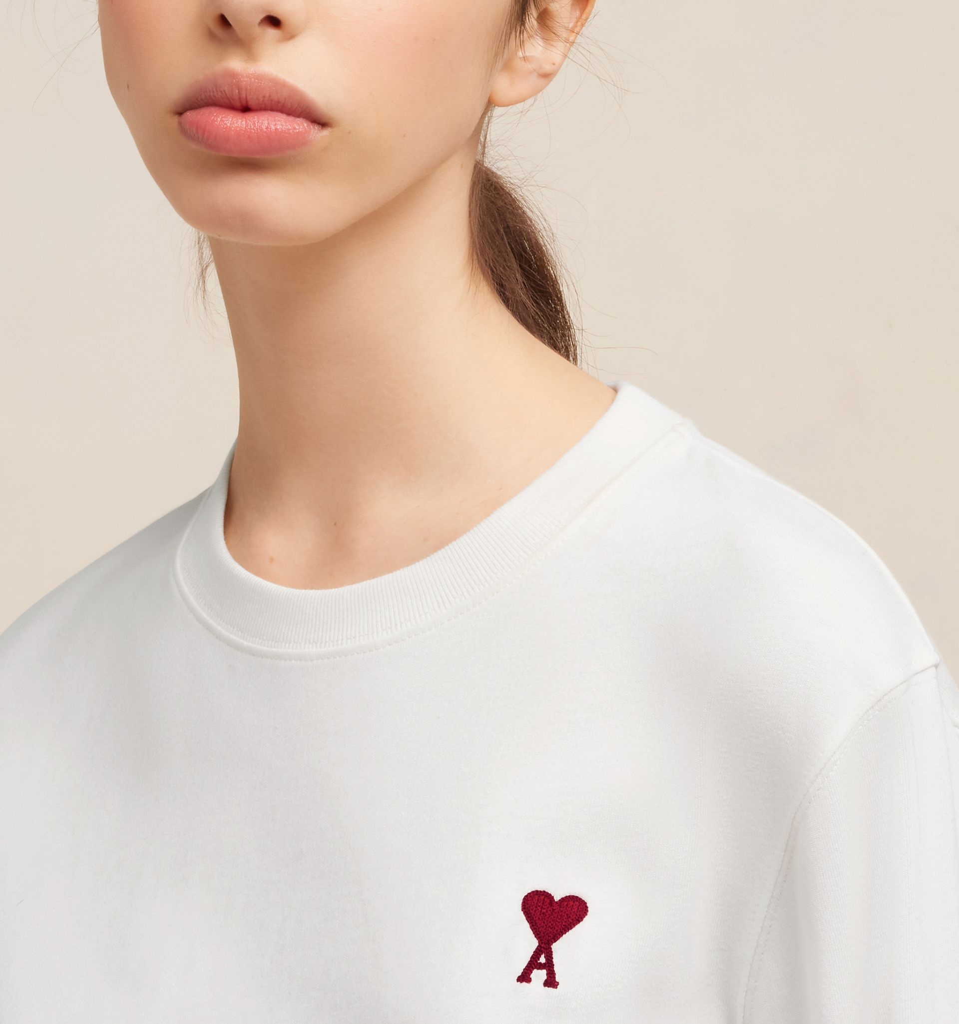 Long Sleeve Ami de Coeur T-shirt - 7