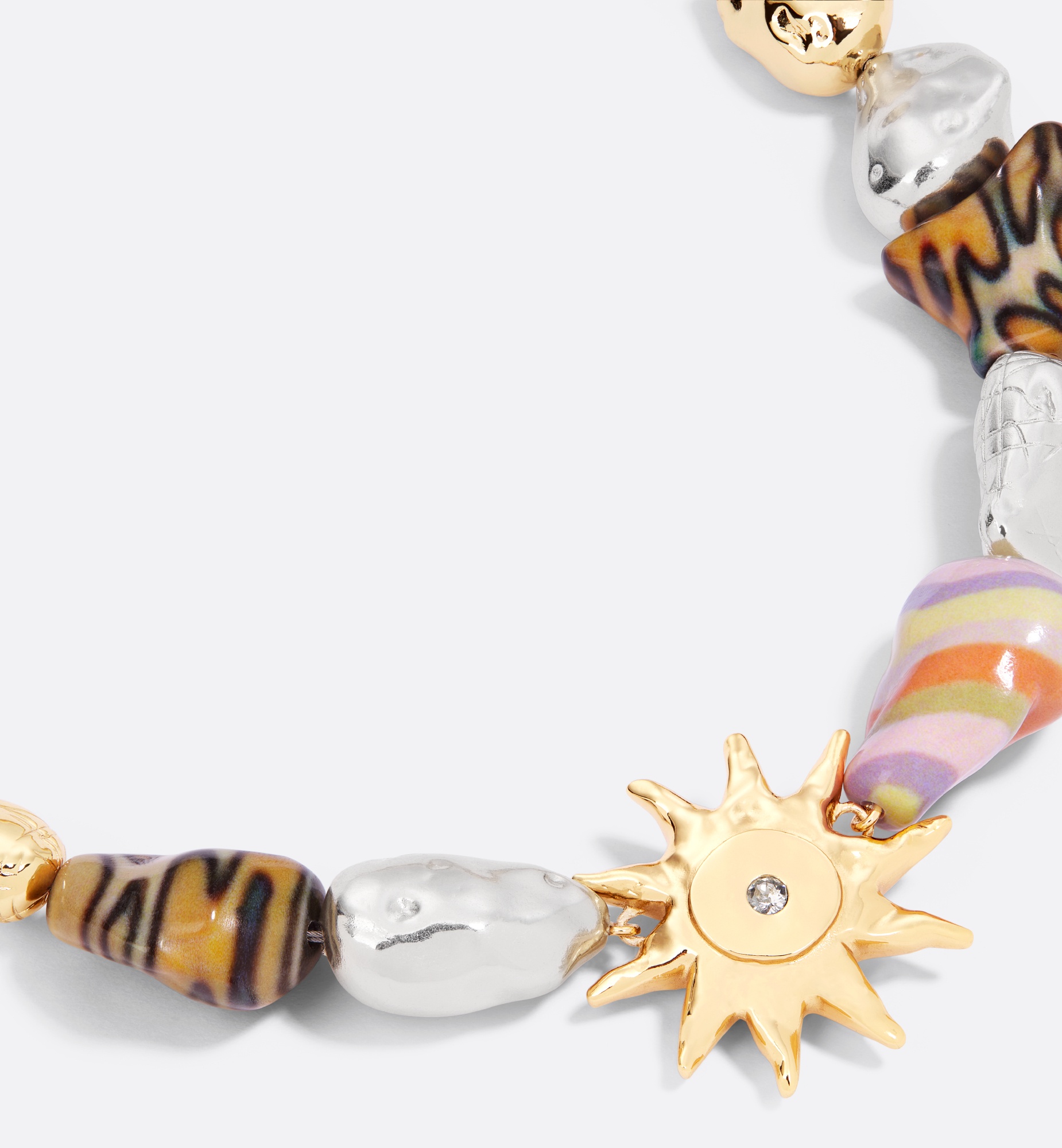 DIOR AND LEWIS HAMILTON Necklace - 3