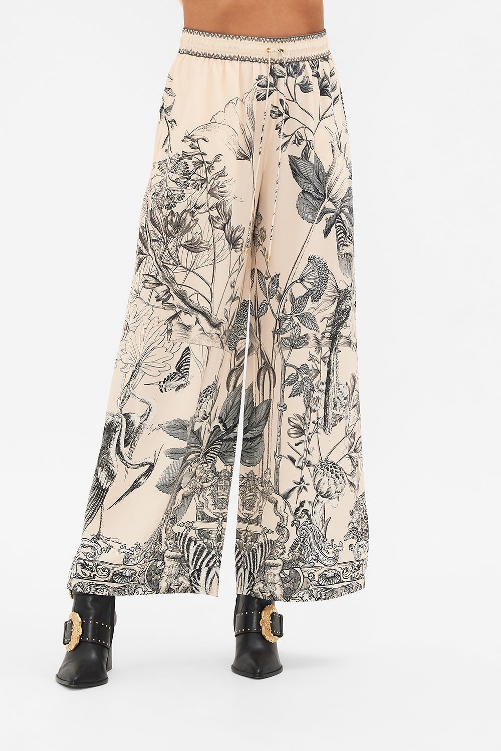 STRAIGHT LEG PANT - 5