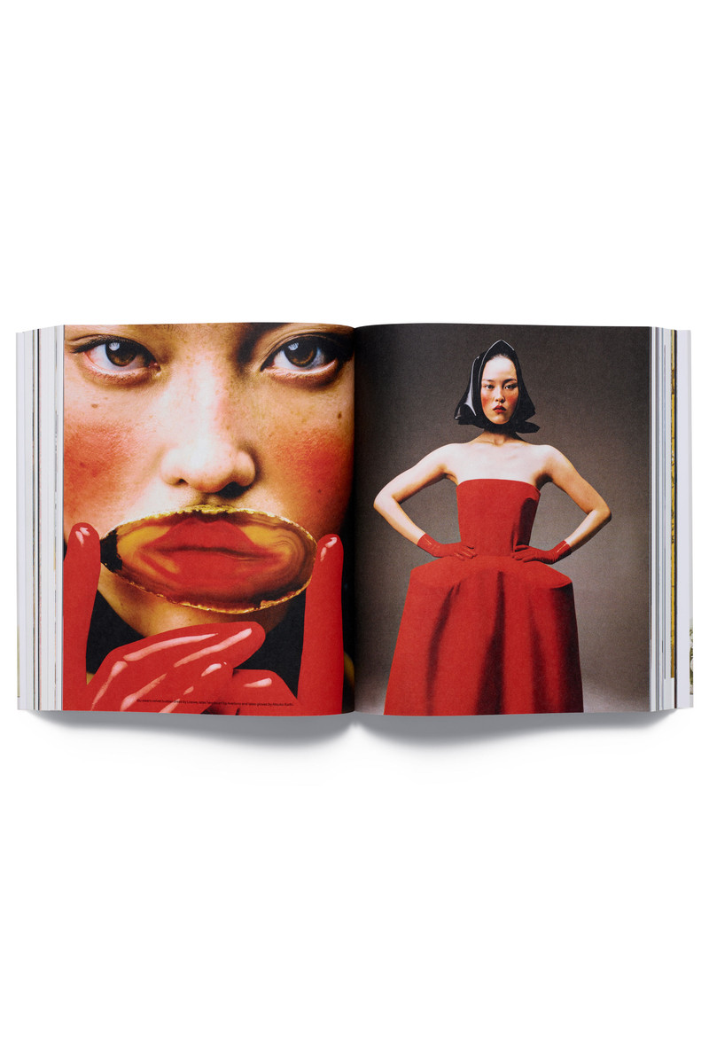 Acne Paper ISSUE 18 | House of Acne Paper - ONE SIZE 7