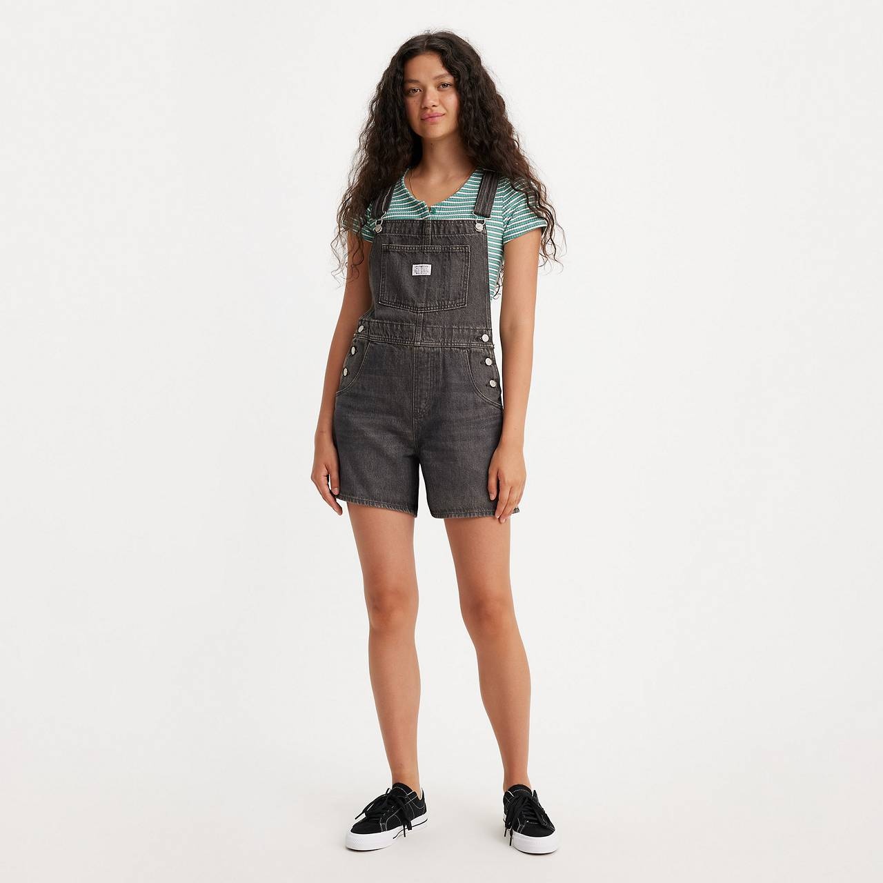 VINTAGE WOMEN'S SHORTALLS - 2