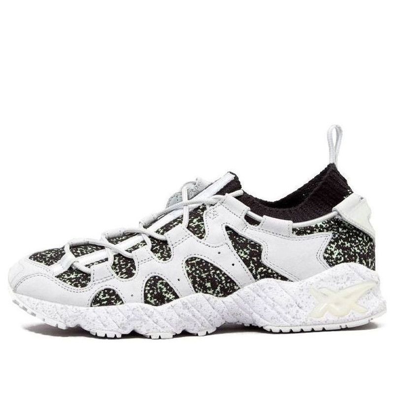 ASICS Gel-Mai White/Black HN708-8996 - 1