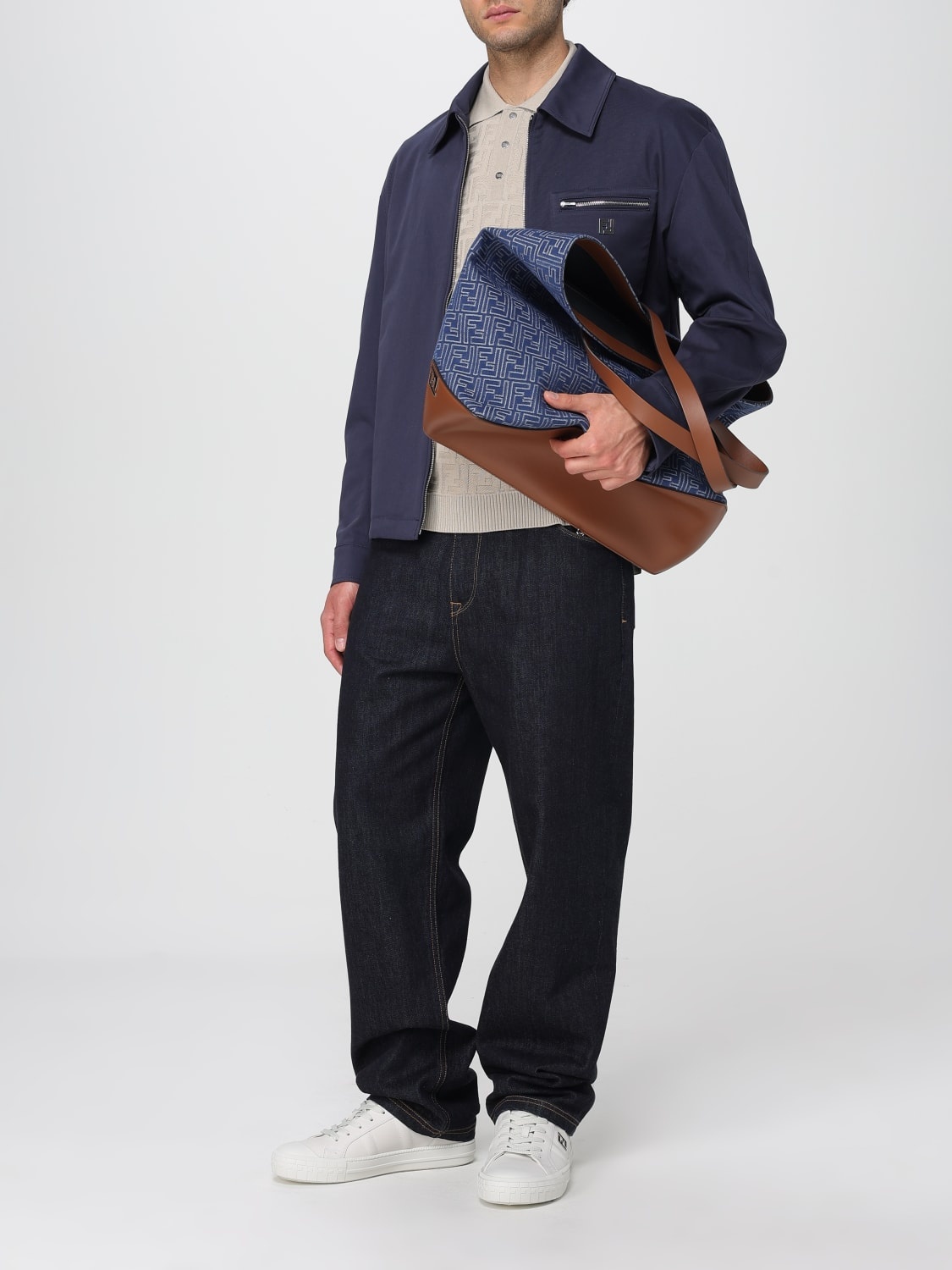 Bags men Fendi - 2