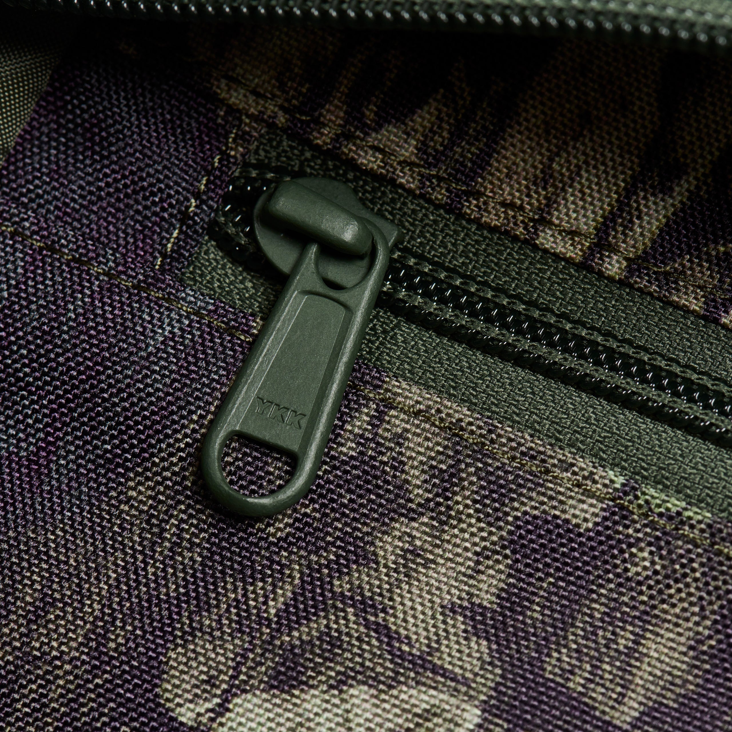 CORDURA TRI-SHOULDER BAG FOREST DPM - 7