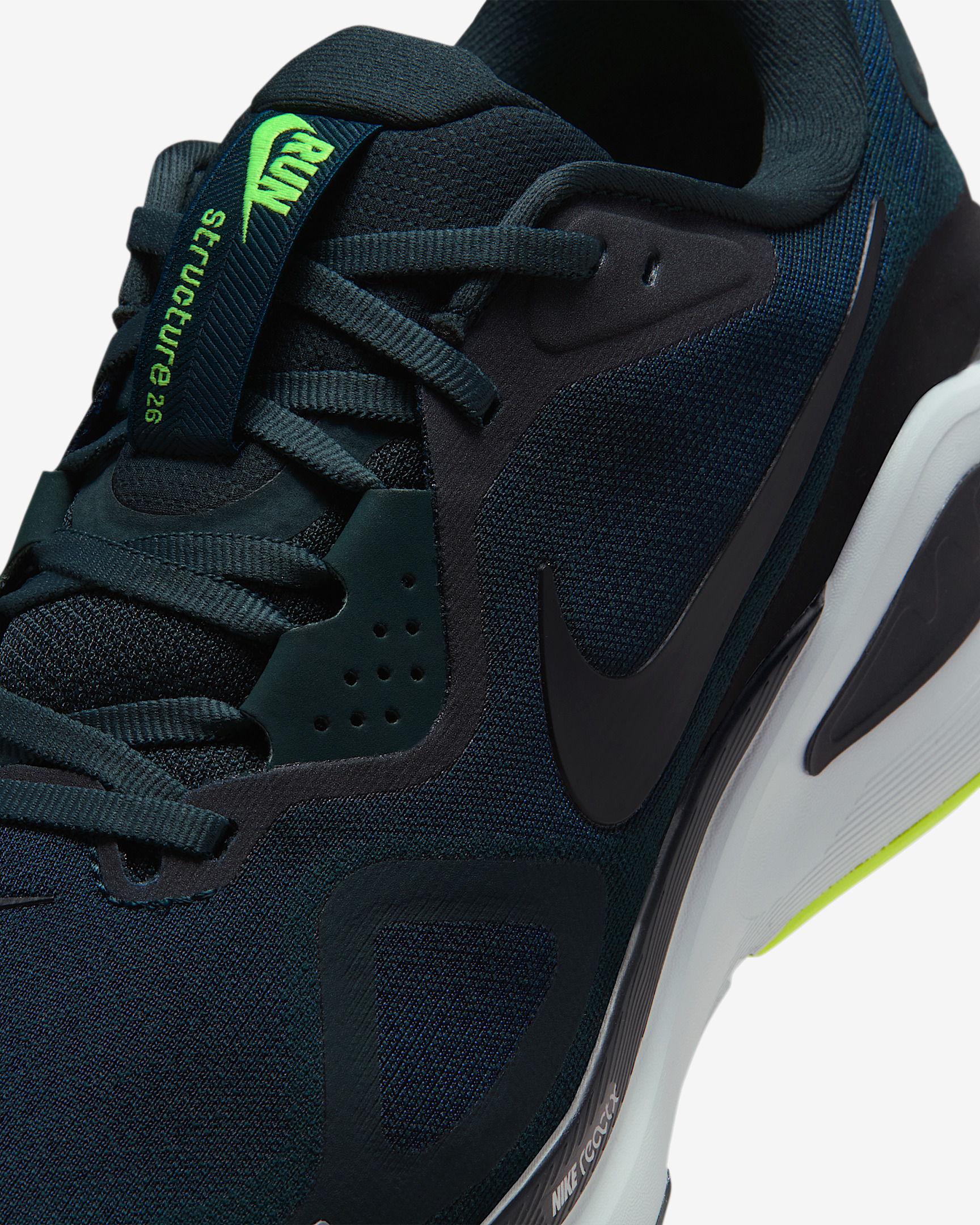 Nike Structure 26 Men's Road Running Shoes - 7