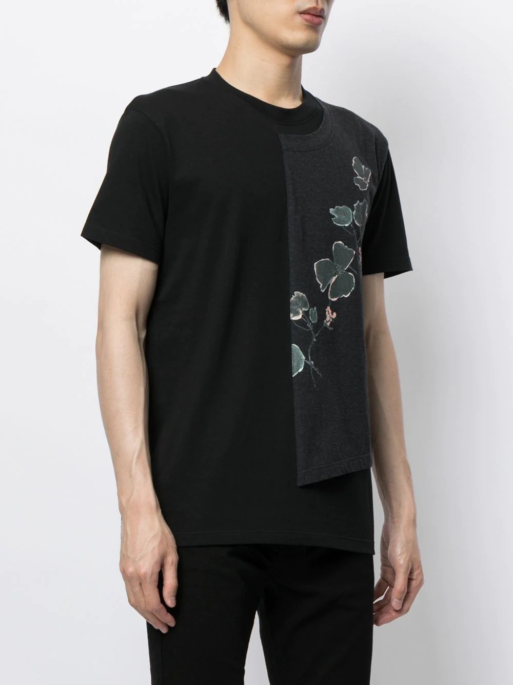 graphic-print T-shirt - 3