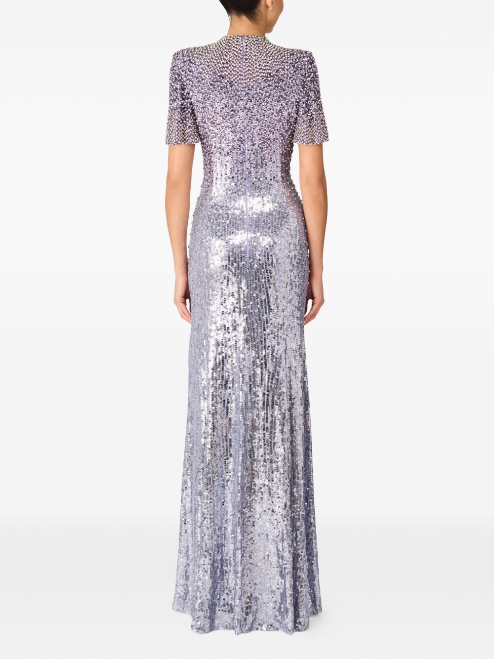 Jourdain maxi dress - 3