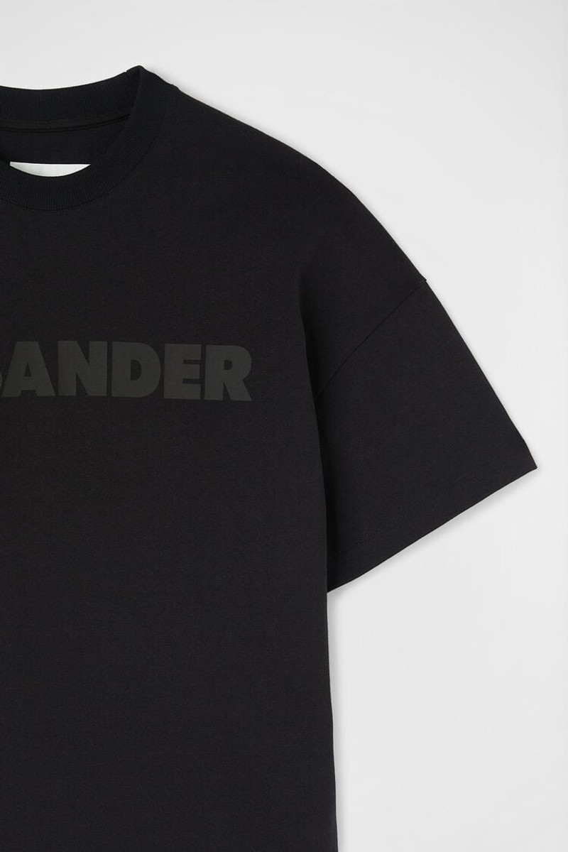 Jil Sander Logo T-Shirt outlook