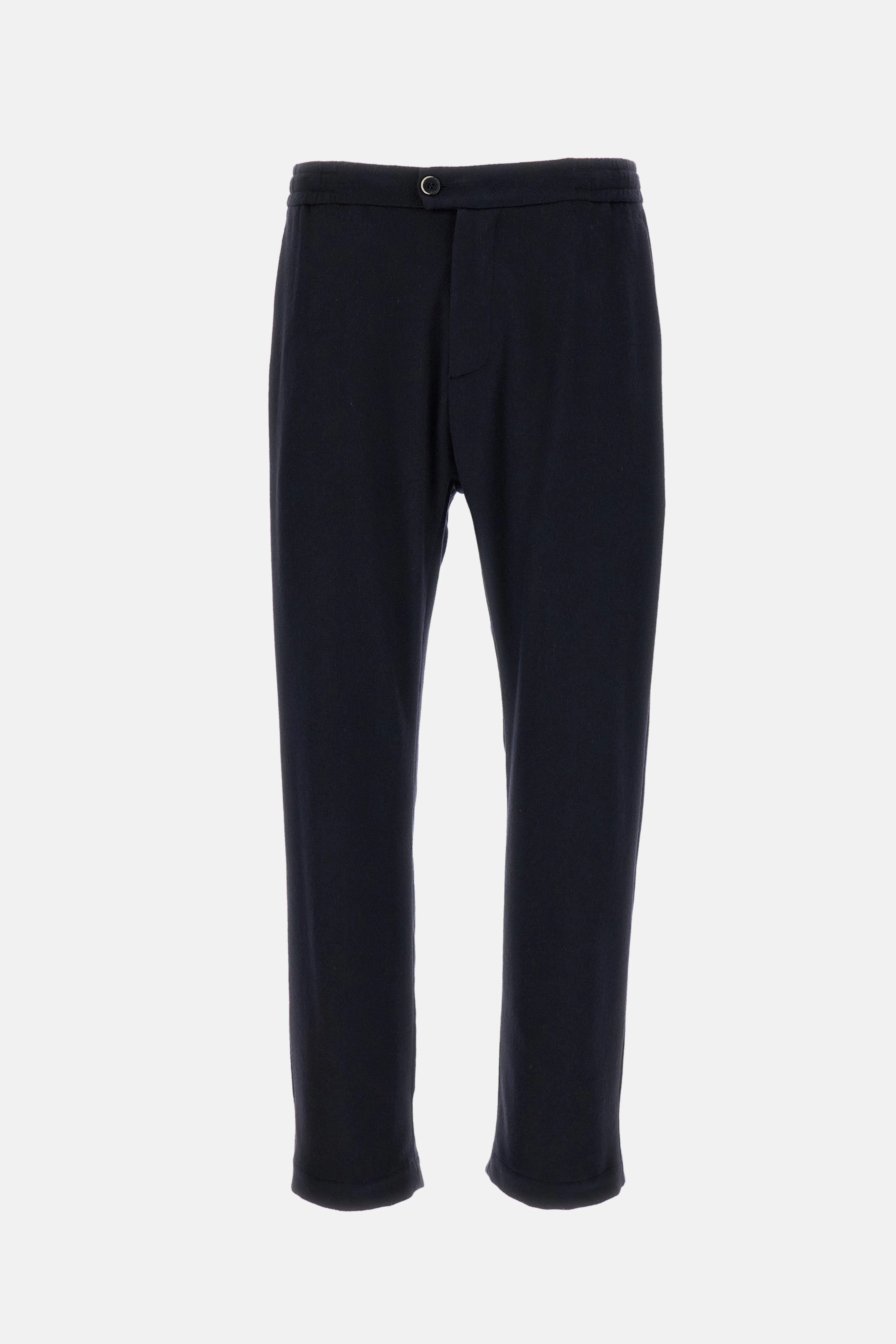 PANTS MODIO IN CASHMERE - 1