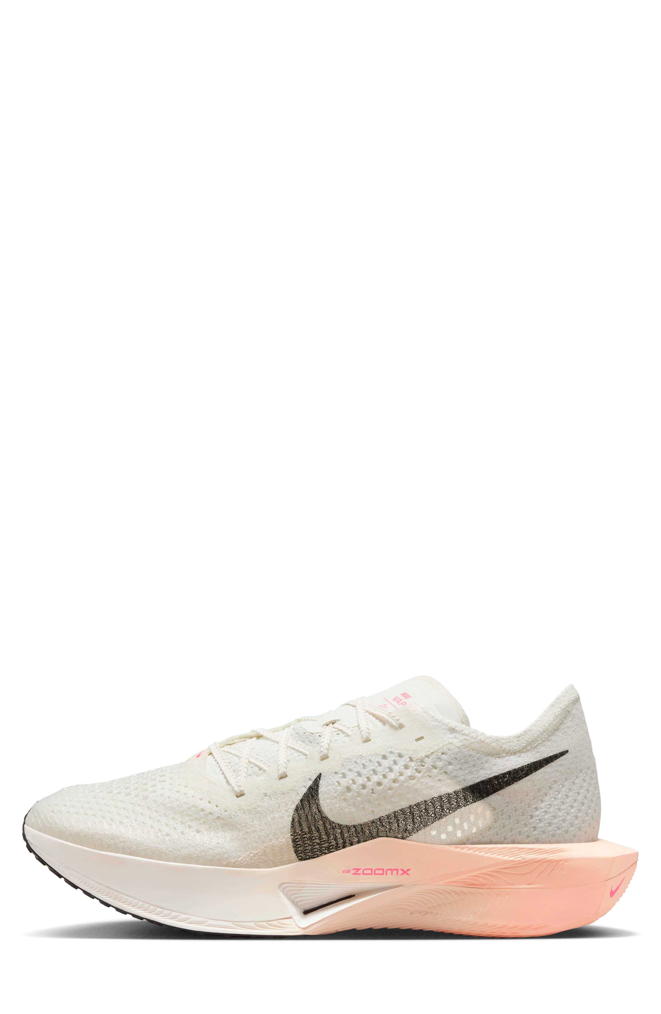 Nike Vaporfly 3 Racing Shoe in Sail/Black/Crimson/Guava at Nordstrom - 2