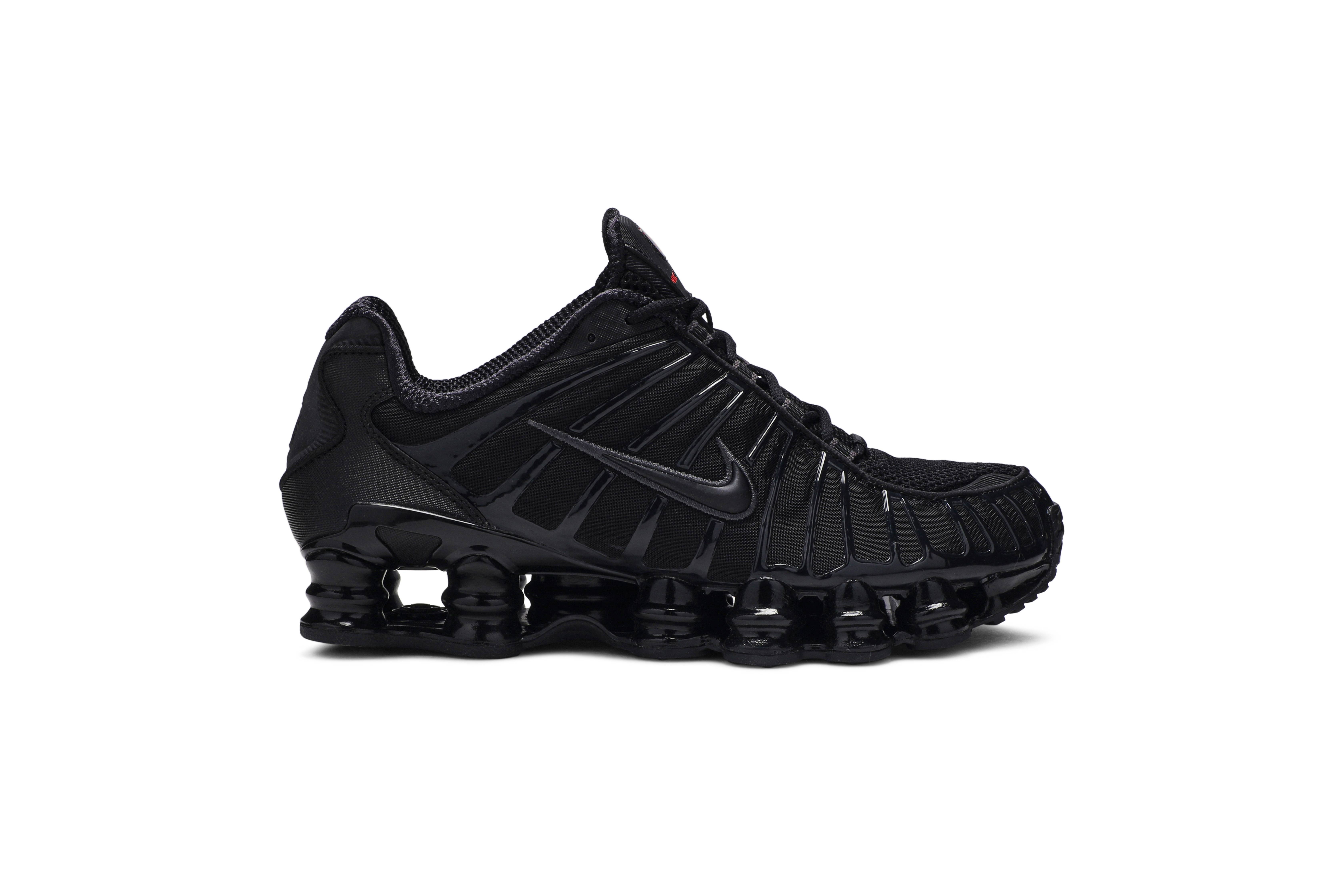 Shox TL 'Metallic Hematite' - 1