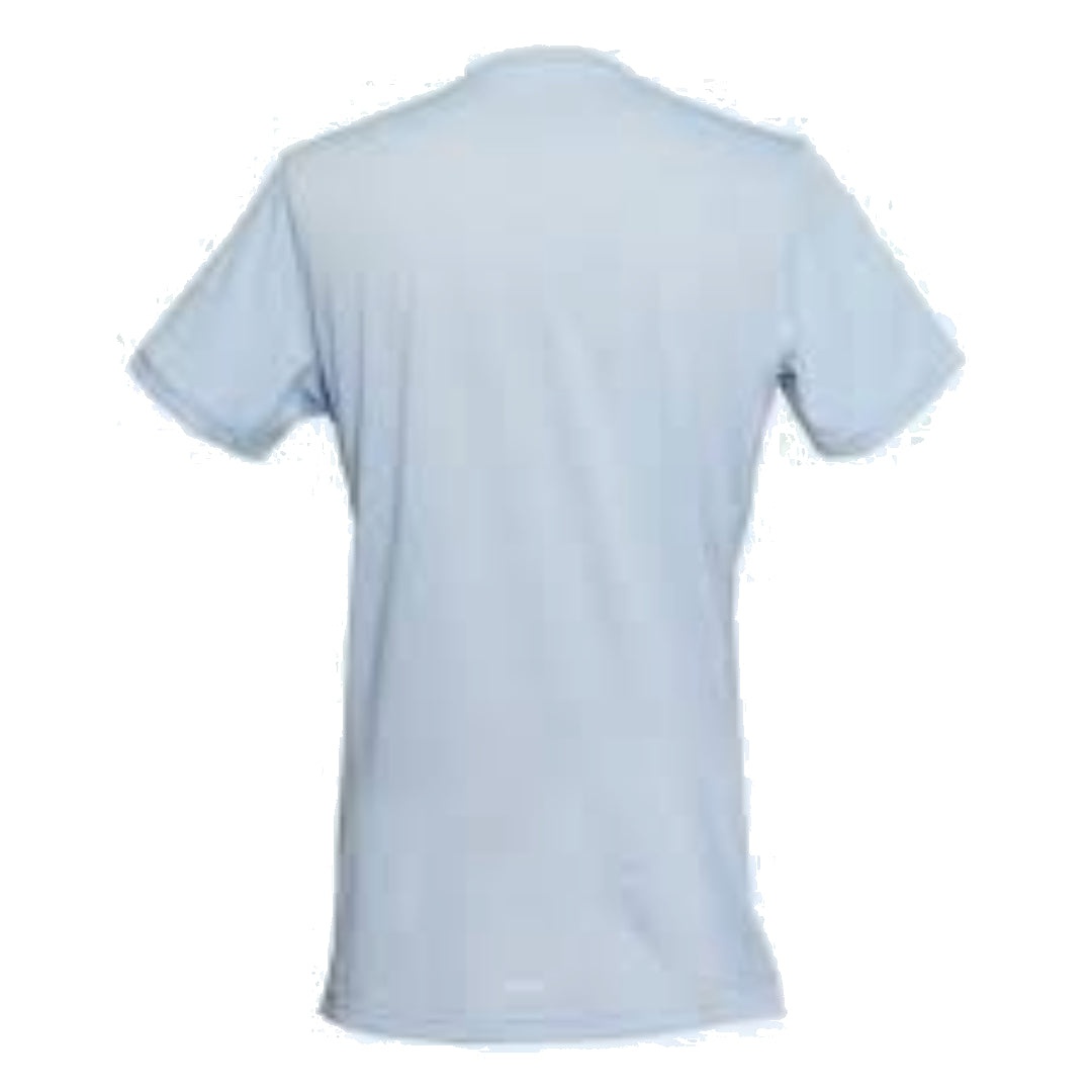 adidas HK Race T-Shirt Asia Sizing 'Blue' IX7756 - 2