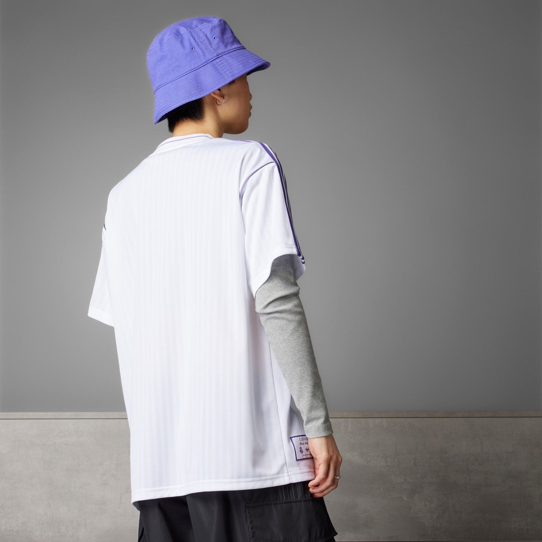 Real Madrid Terrace Icons Jersey (Gender Neutral) - 4