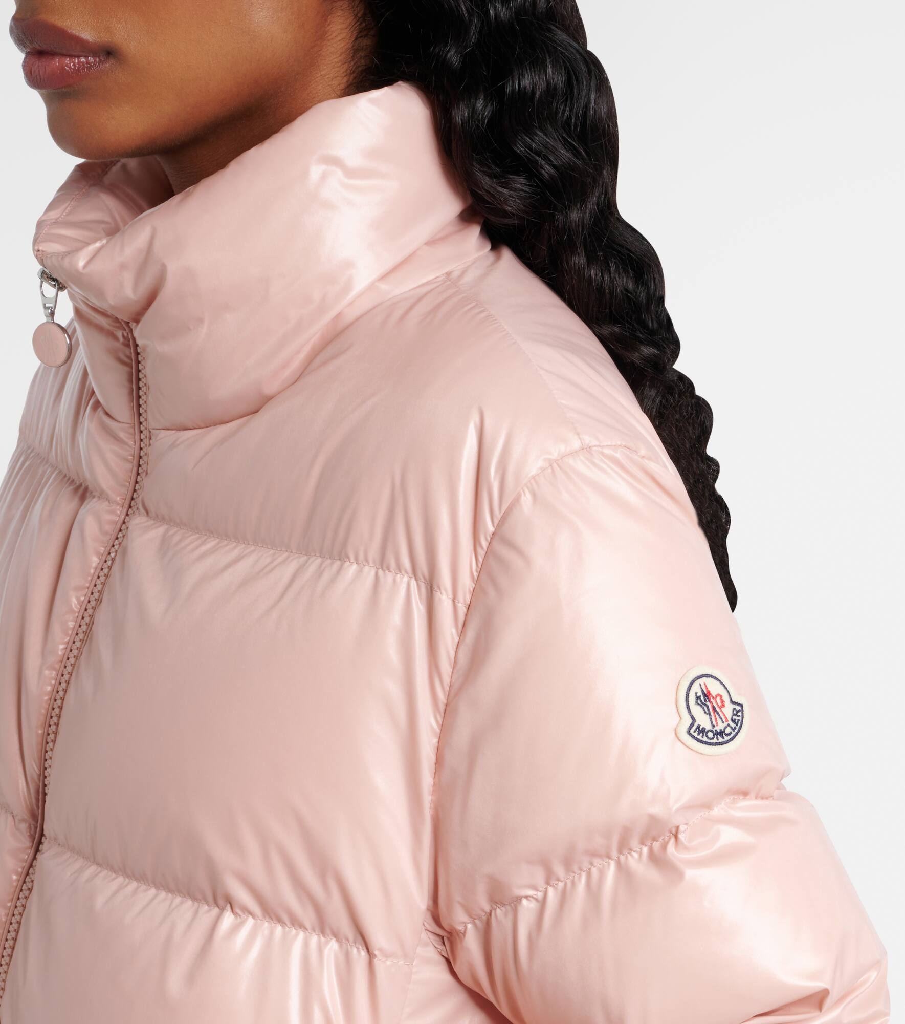 Abbadia down jacket - 5