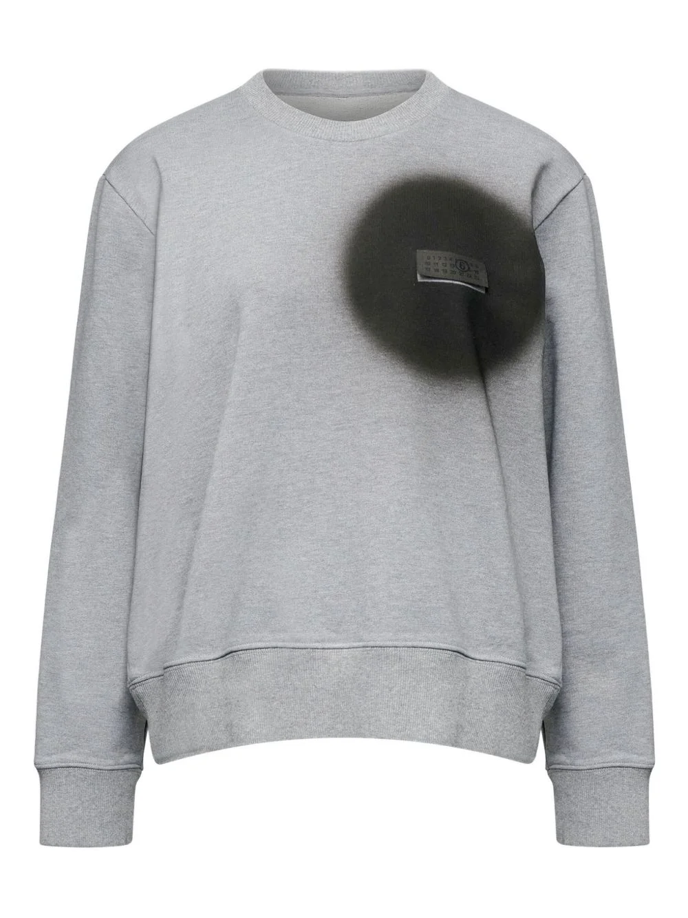 long-sleeve sweatshirt - 1