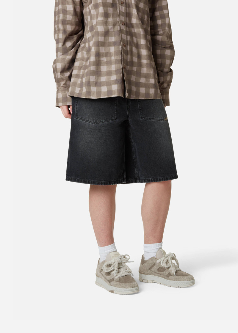 Area Lo Label Sneaker 6