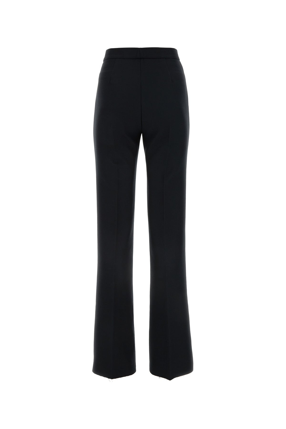 Black jersey pant - 2
