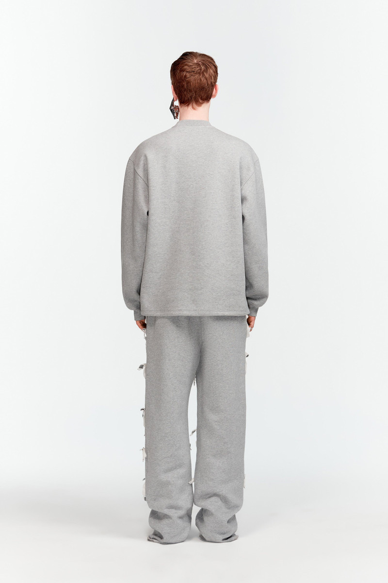 Paris' Best Patch Sweatshirt 5