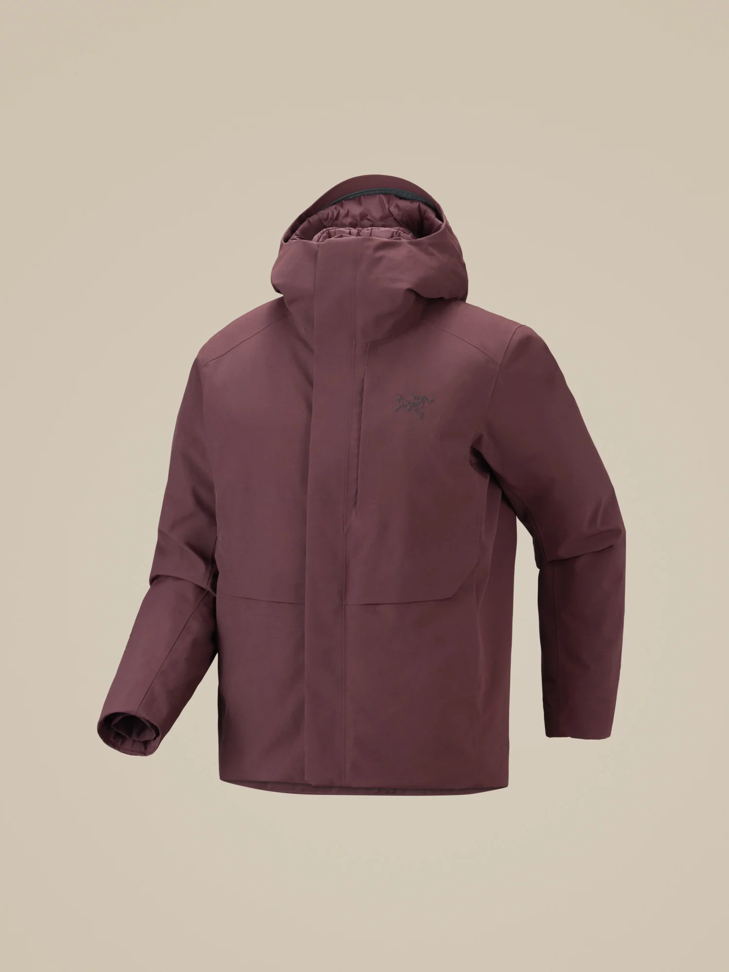 Therme Down Jacket - 1