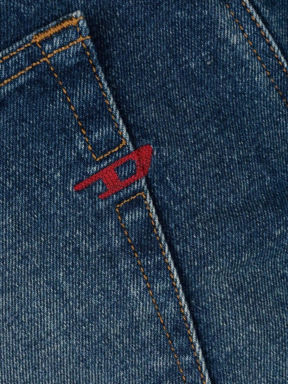 1983 low-rise slim-cut jeans - 7