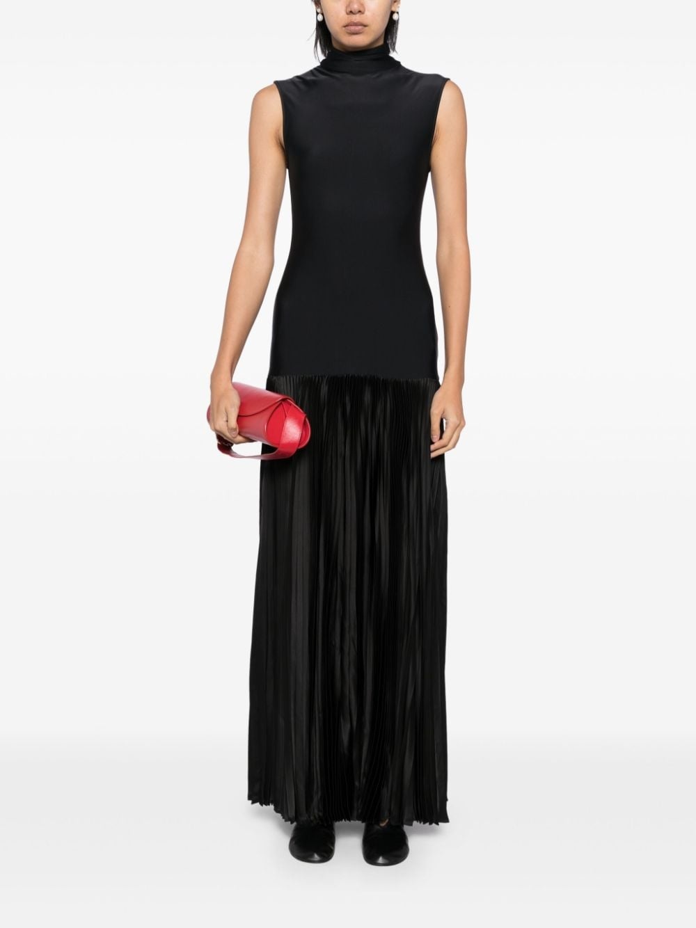 sleeveless dress - 2