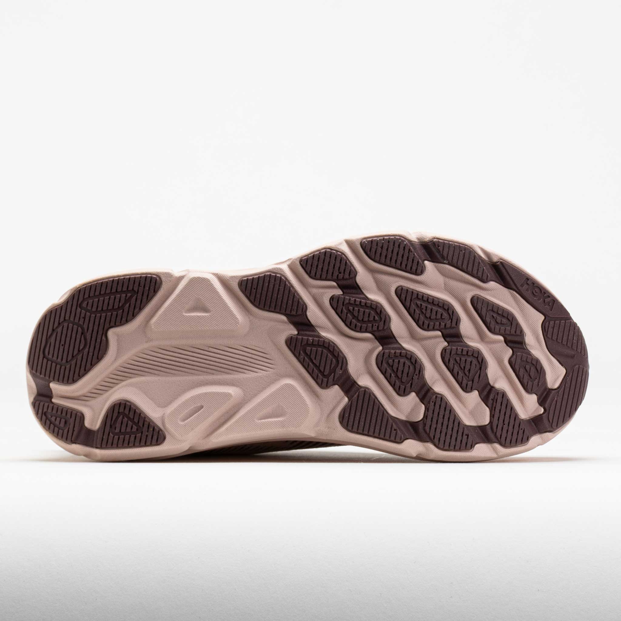 HOKA Clifton 9 GTX Women's Cosmic Pearl/Smoky Quartz - 4