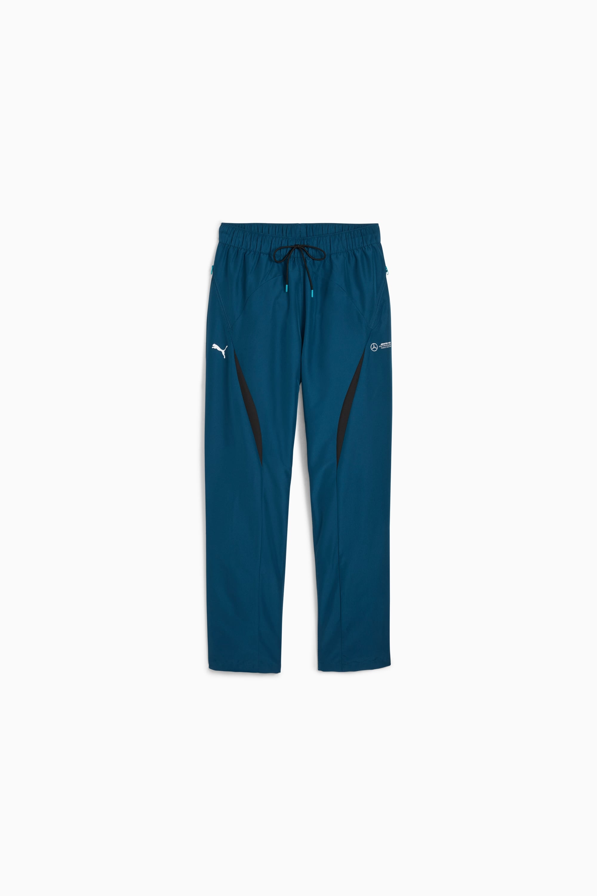 Mercedes-AMG Petronas F1® Motorsport Statement Men's Woven Pants - 1