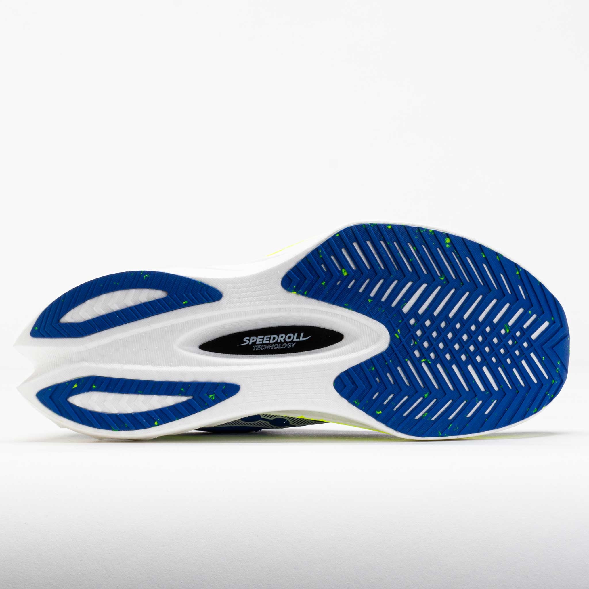 Saucony Endorphin Pro 4 Men's Lapis/Citron - 4