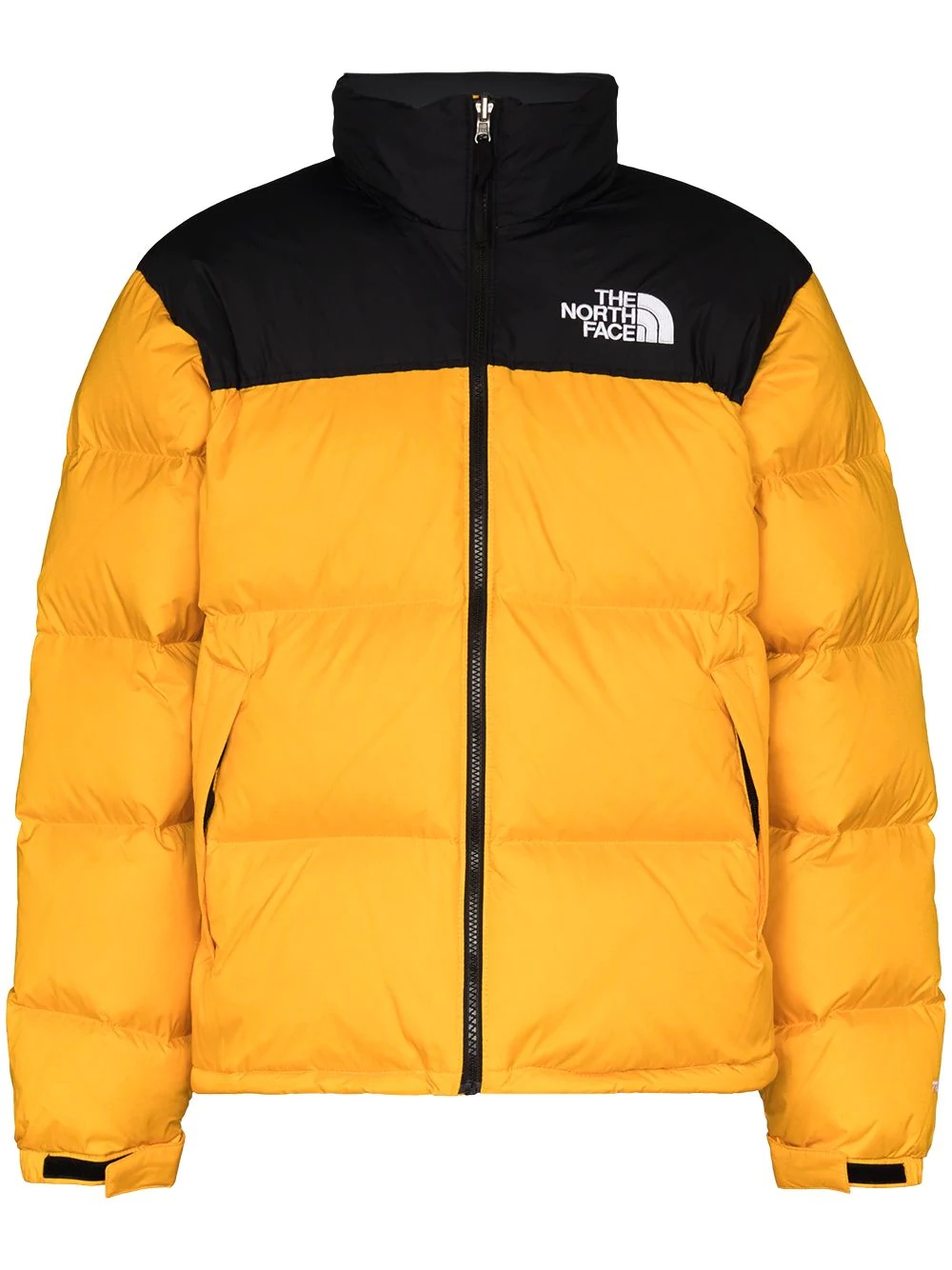 Lhotse feather down padded jacket - 1