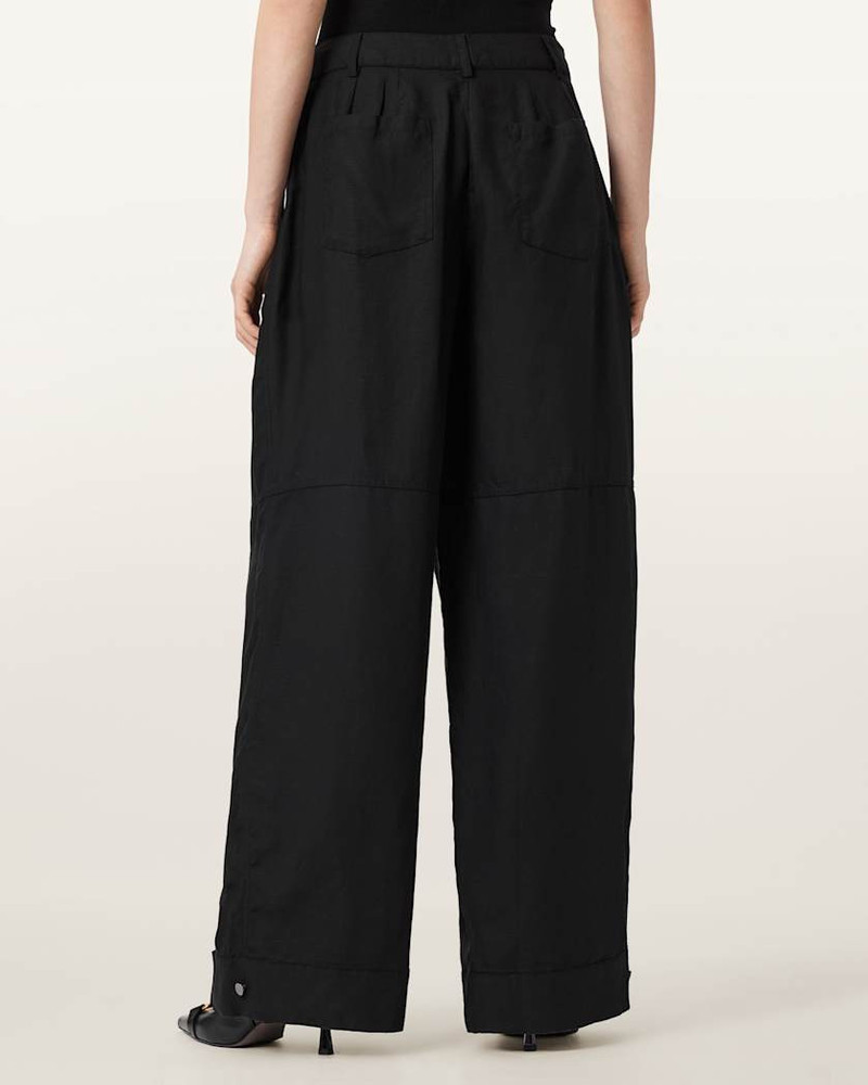 SHERELL BARREL LEG PANTS 6