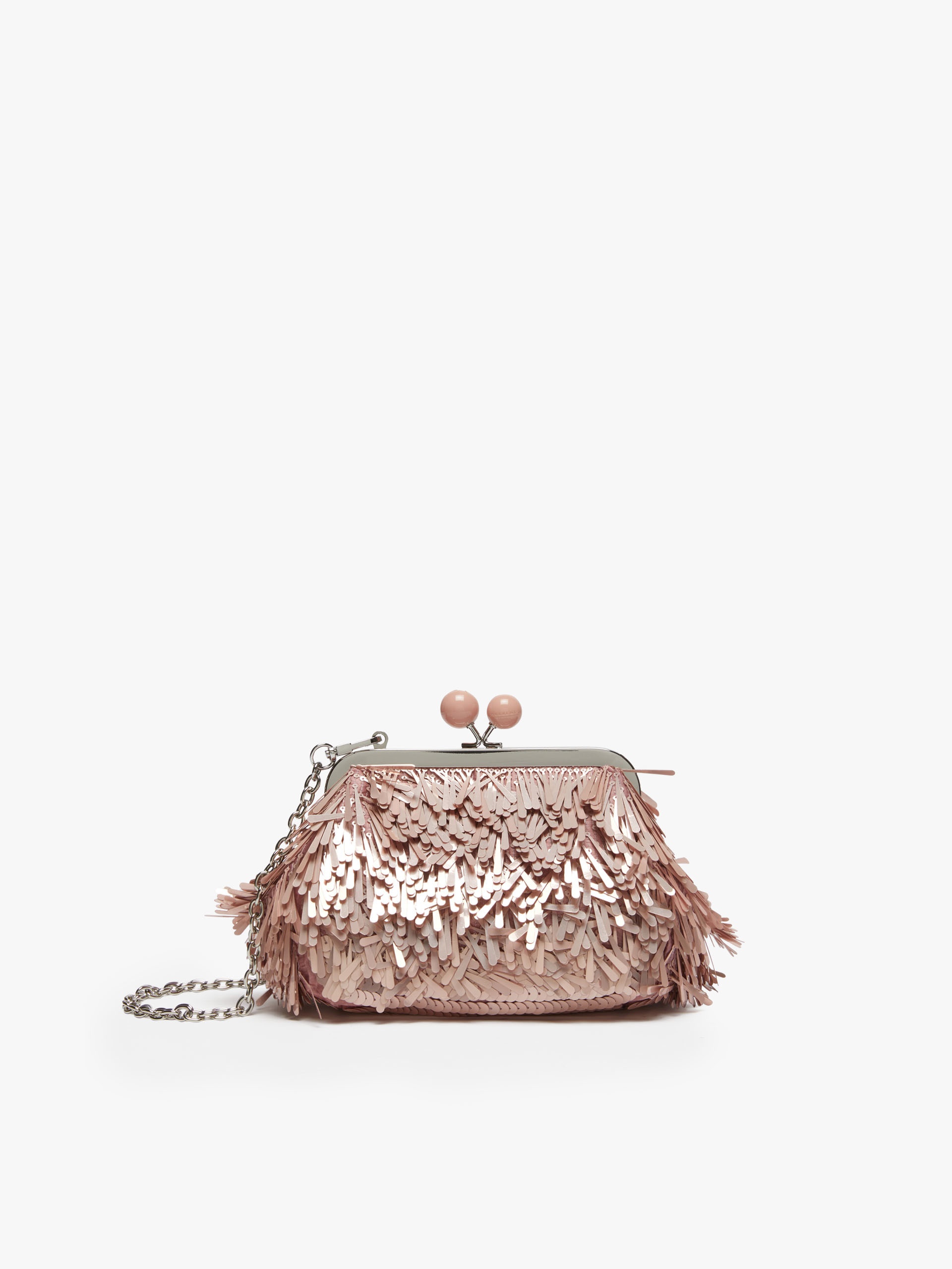 DT★Max Mara★sequinshug ミニバゲットバッグ Purse bags | Max Mara