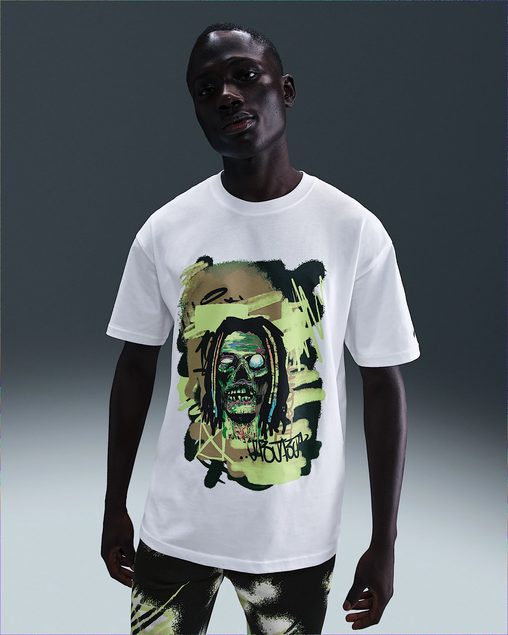 Ja Nike Men's Basketball M90 T-Shirt - 1