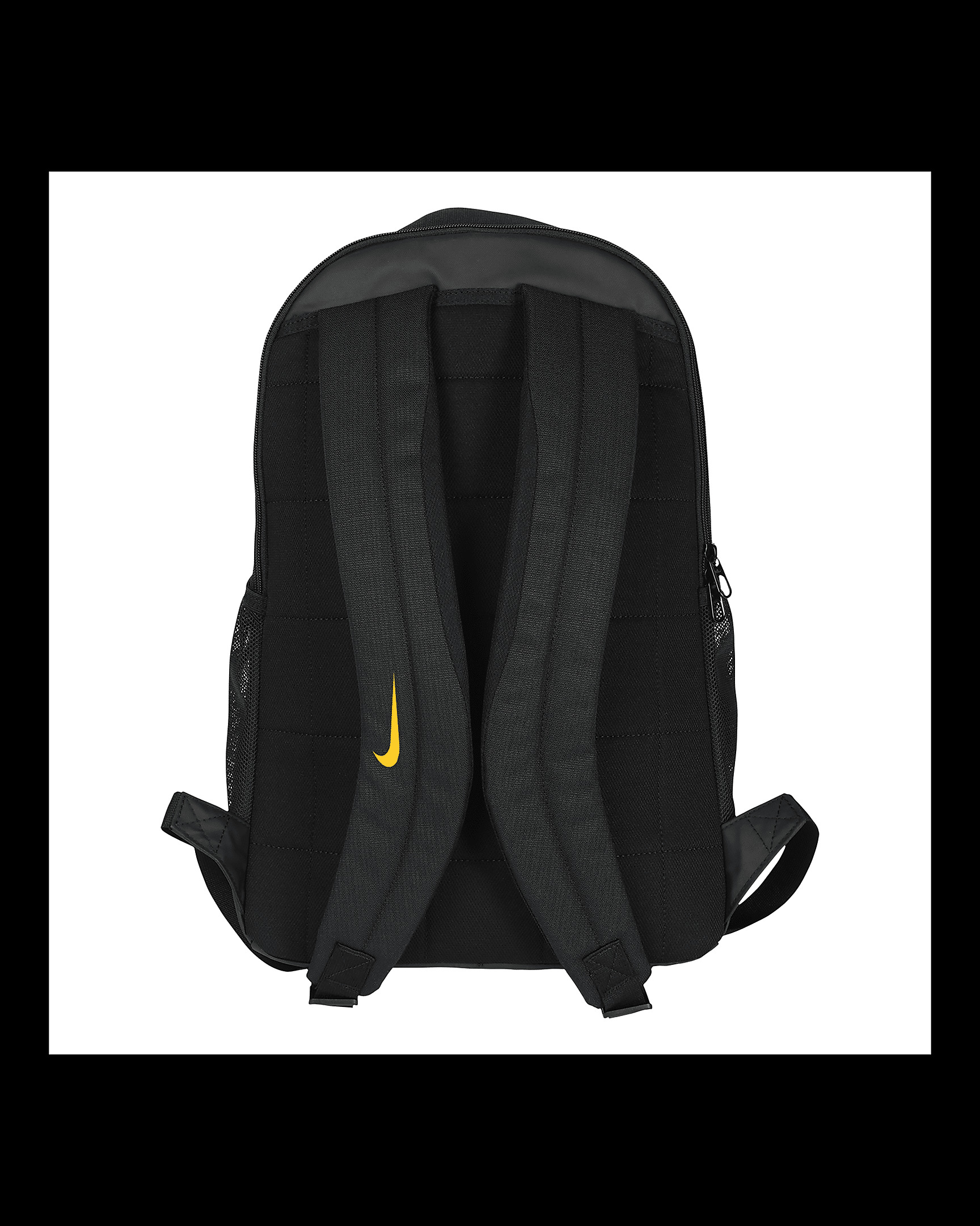 Los Angeles Lakers Brasilia Nike NBA Backpack (24L) - 2
