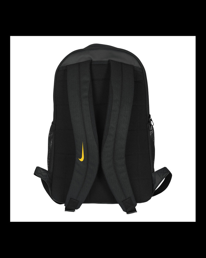 Nike Los Angeles Lakers Brasilia Nike NBA Backpack (24L) outlook