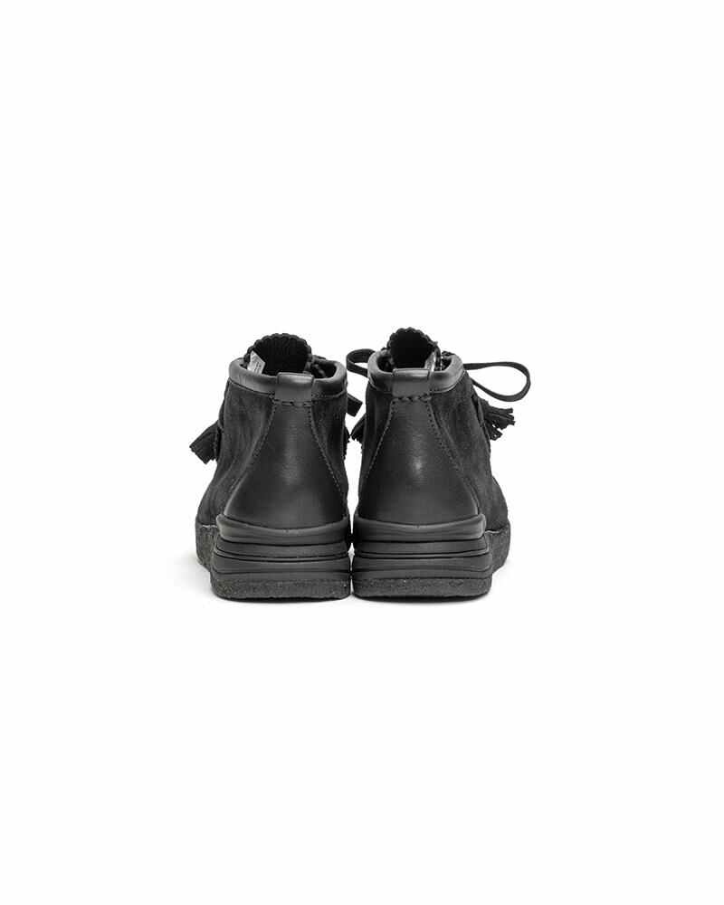 BEUYS TREKKER-FOLK W BLACK - 4