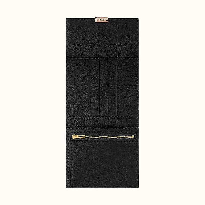 Hermès Clic 12 wallet outlook