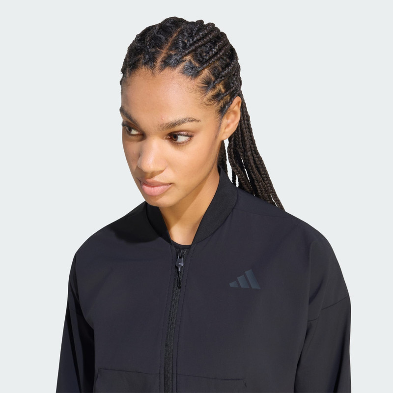 ADIDAS Z.N.E. WOVEN BOMBER Jacket 5