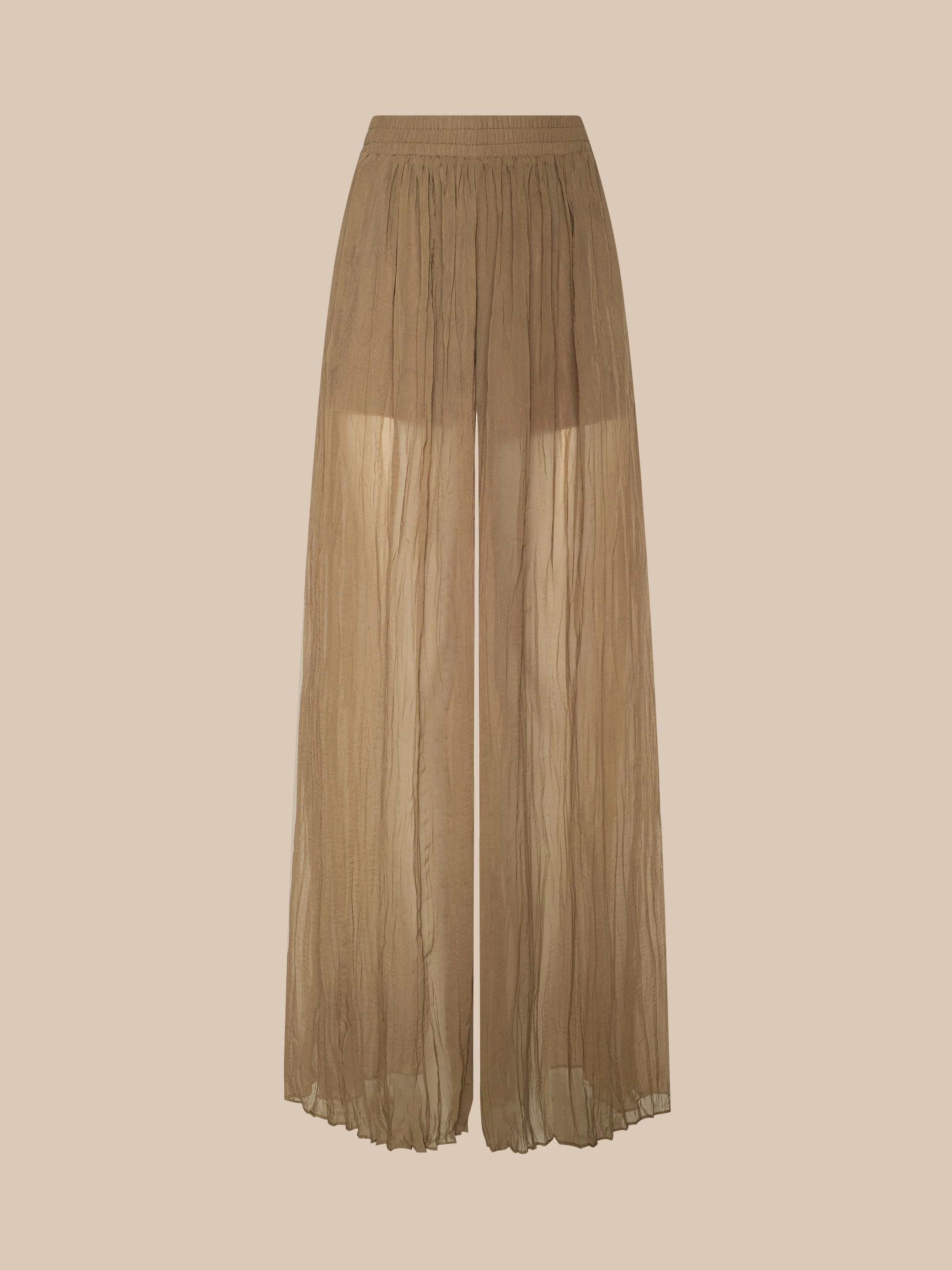 Ethel Pleated Pant - 1