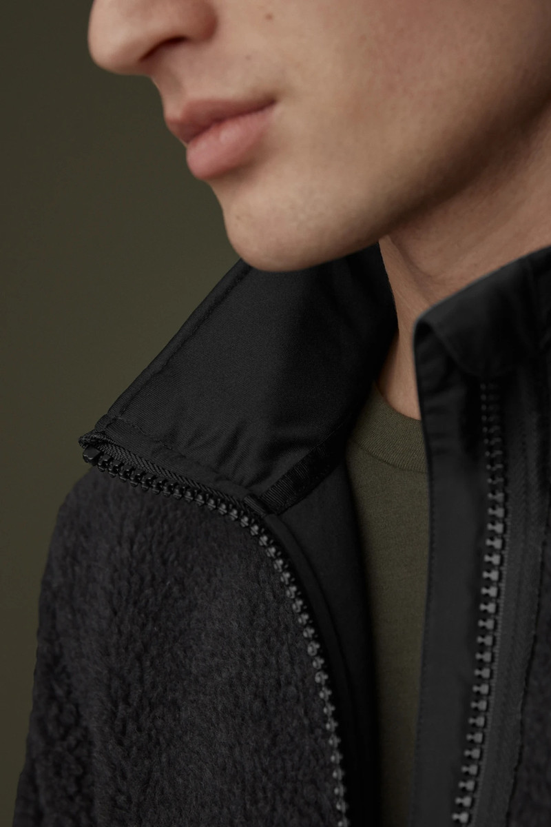 RENFREW FLEECE PULLOVER 7