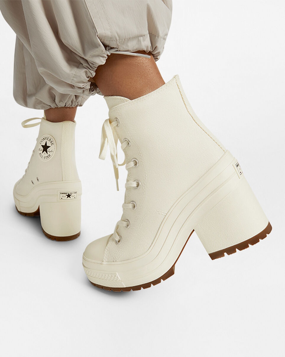 Chuck 70 De Luxe Heel - 11
