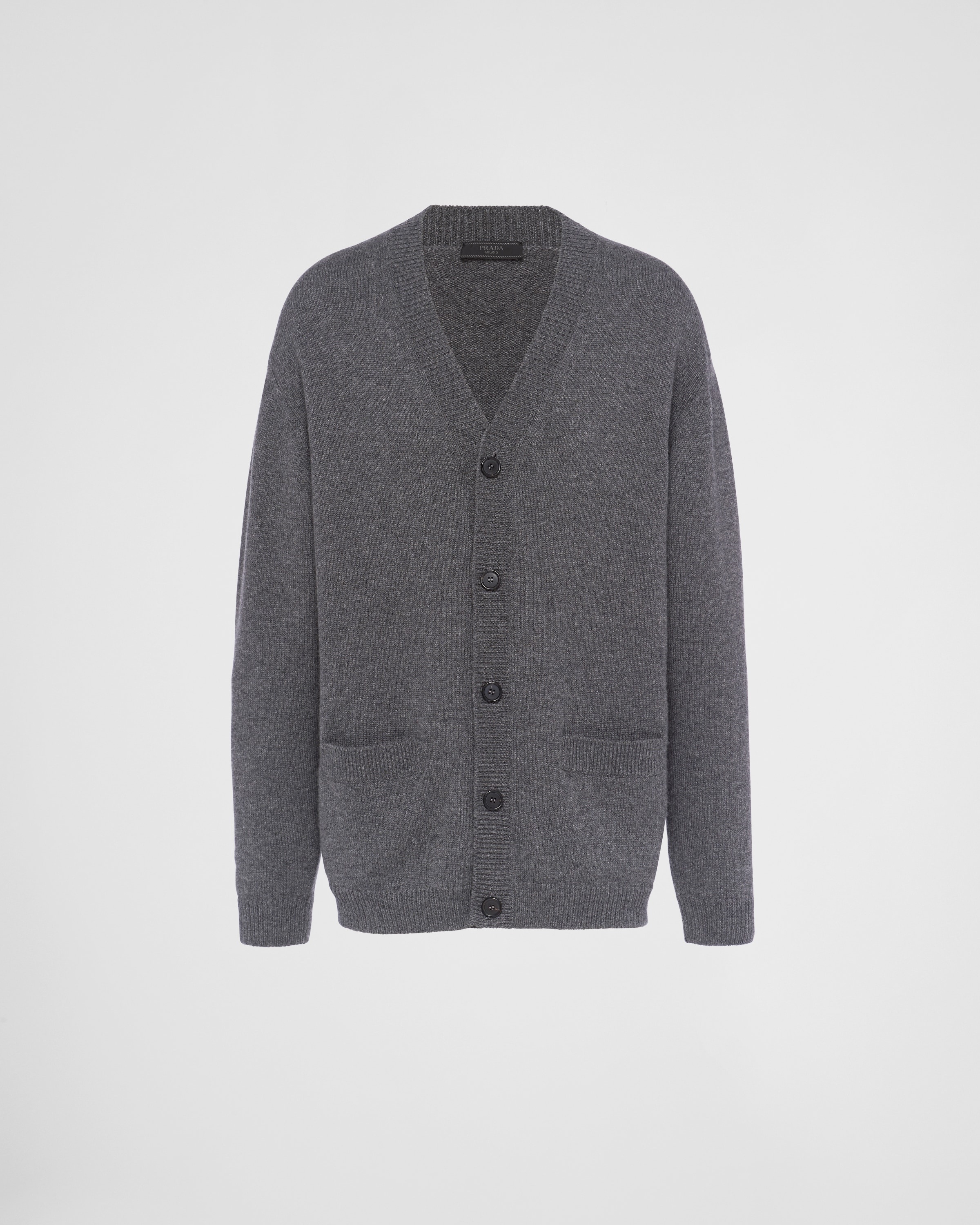 Cashmere cardigan - 1