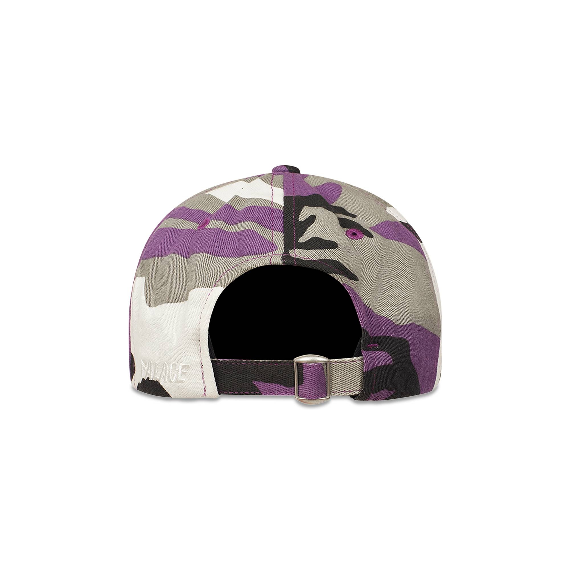 Palace GORE-TEX Pigment P 6-Panel 'Grey Camo' - 2