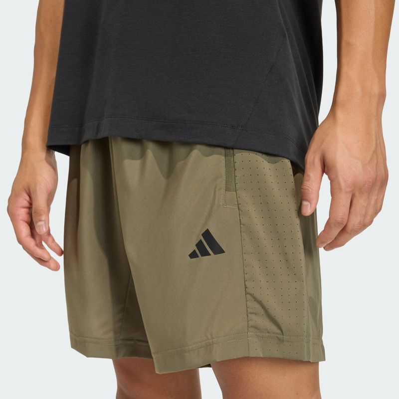 WORKOUT ESSENTIALS BASE WOVEN SHORT 5