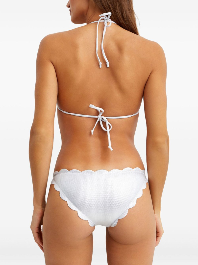 Broadway triangle bikini top 4