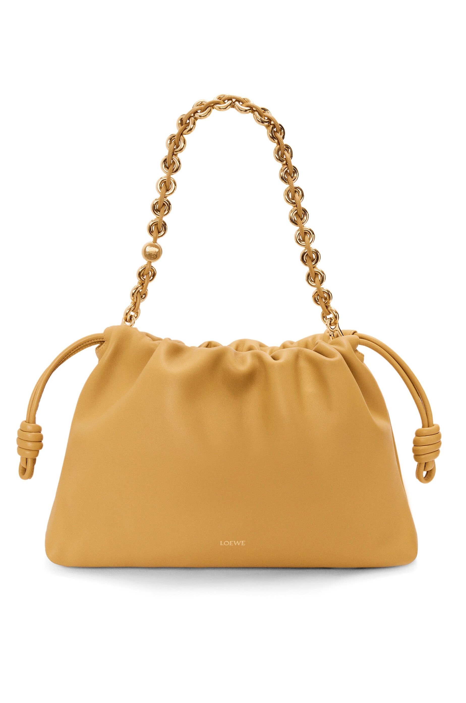 Large Flamenco purse in mellow nappa lambskin - 5