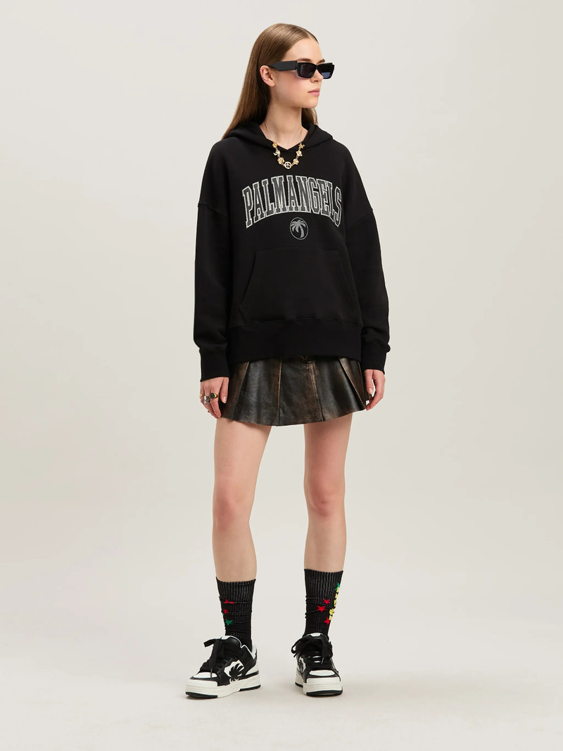 Palm Angels College Hoodie outlook