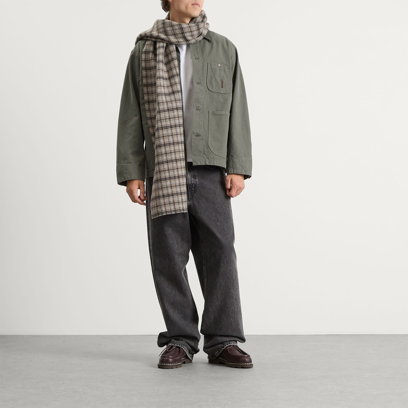 Nudie Jeans Nudie Jeans Co Howie Chore Jacket outlook